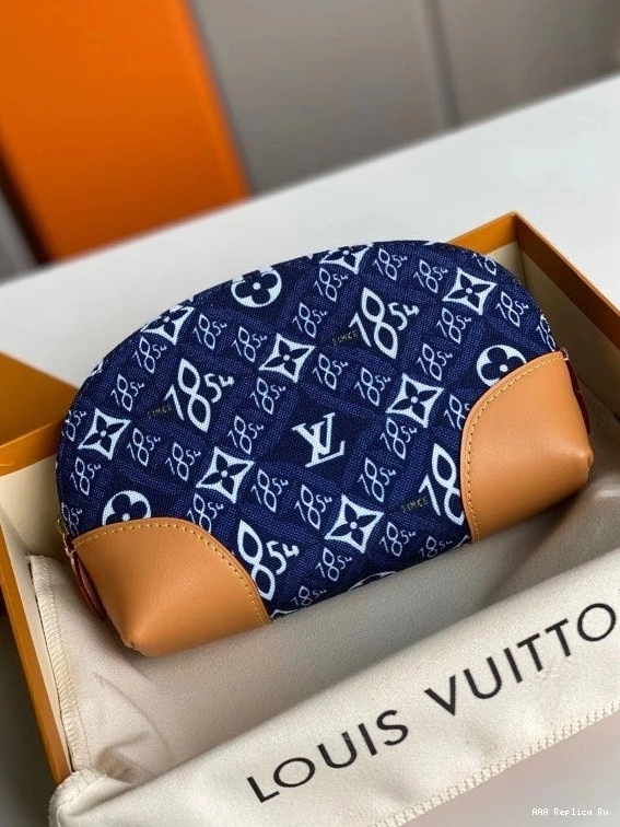 AAA Replica Ru COSMETIC PM VUITTON 1854 LOUIS POUCH SINCE 0721